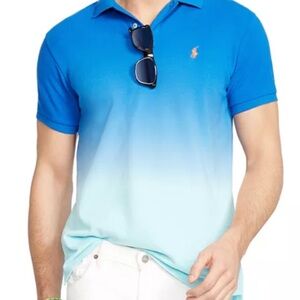 Polo by Ralph Lauren Men's Ombré Polo Shirt